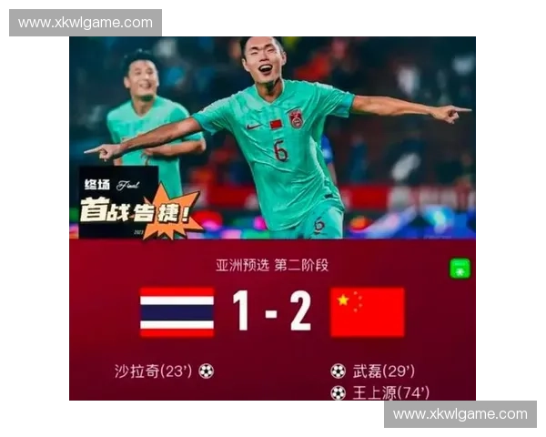 中国队冲击世界杯之路全面解析从预选赛突破到最终晋级关键因素分析