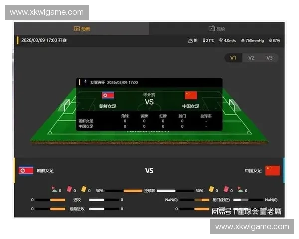 世界杯预选赛精彩直播：实时赛况、球队表现与晋级形势全面解析